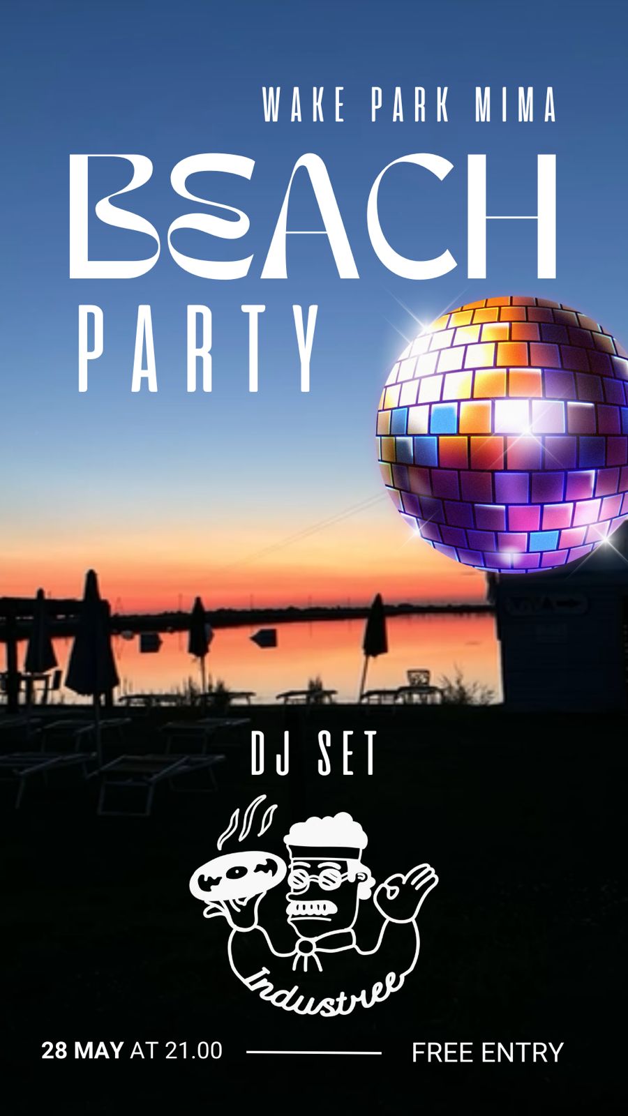 Water Park_Beach party