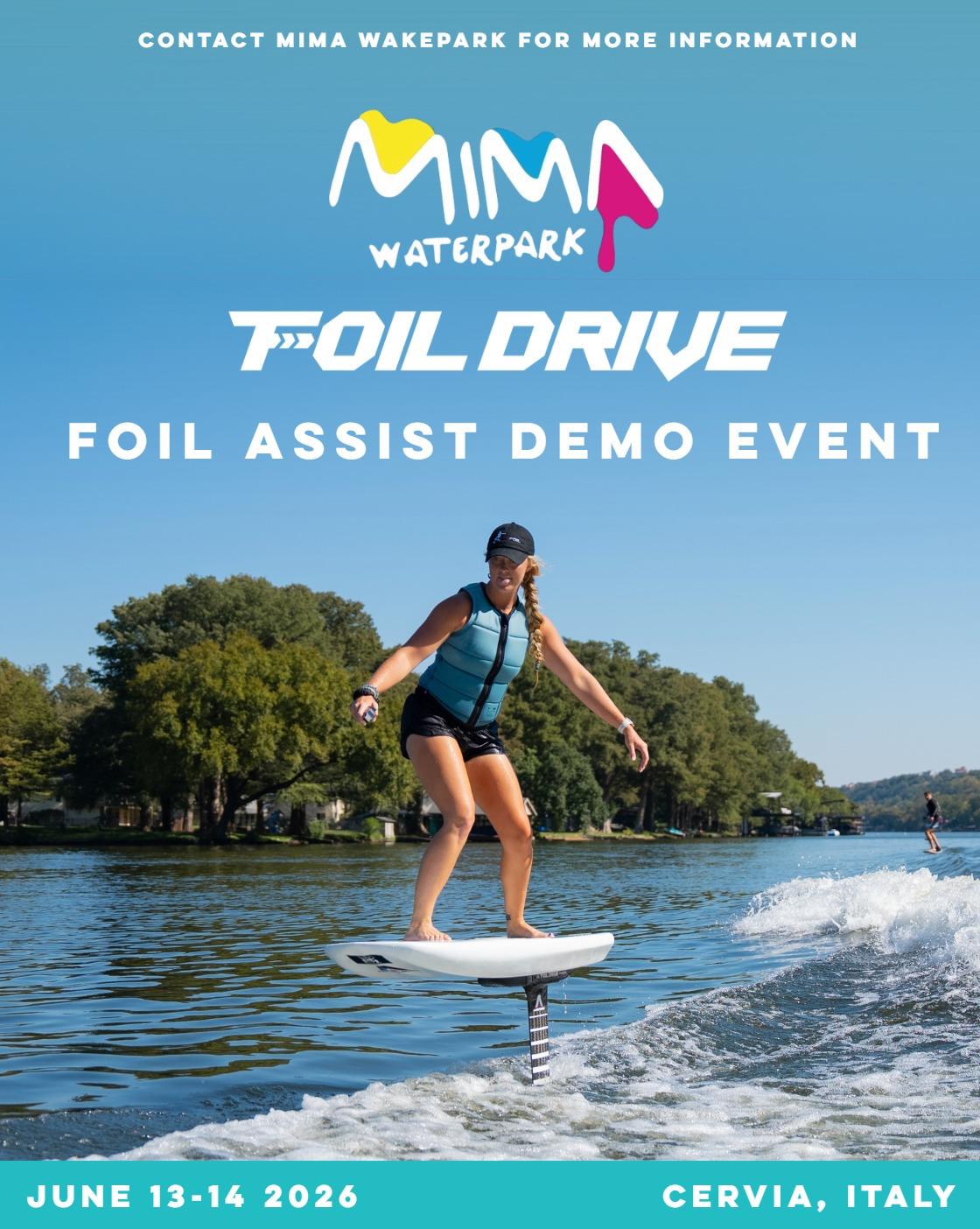 Water Park_Foil Test